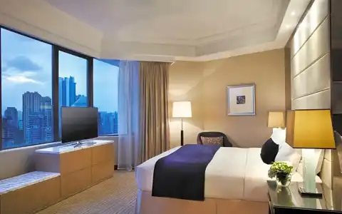 Singapore Marriott Tang Plaza - 174