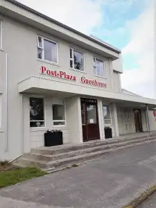 Post-Plaza Guesthouse - 0