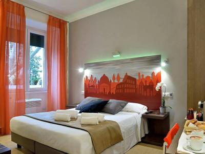 94Rooms Vatican Guesthouse Vigliena - 3