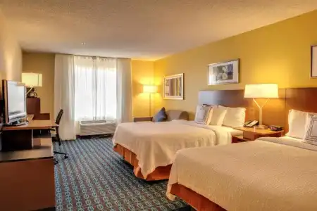Fairfield Inn by Marriott Las Cruces - 46