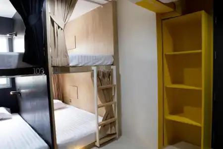 The BOB Hostel - 56