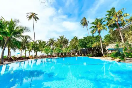 Hoang Ngoc Beach Resort - 12