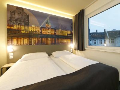 B&B Berlin City-West - 34