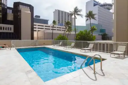 Tropical Studios at Marine Surf Waikiki - 44