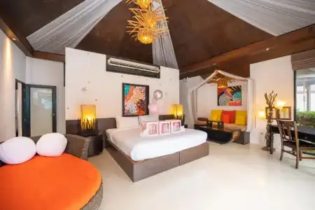 Dhevan Dara Resort & Spa - 149