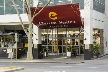 Clarion Suites Gateway - 82