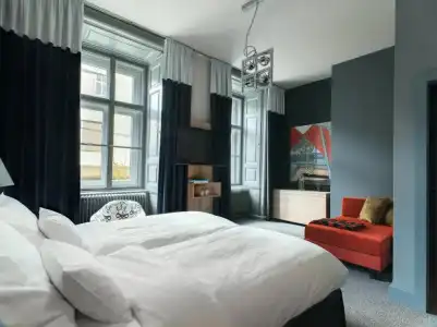 Saint Shermin Bed Breakfast & Champagne - 26