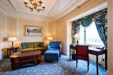 Fairmont Grand Kyiv - 56