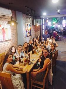Saigon Marvel Hostel - 20