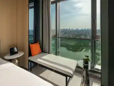 Novotel Shanghai Caohejing - 7
