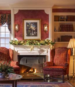 Green Mountain Inn - 1