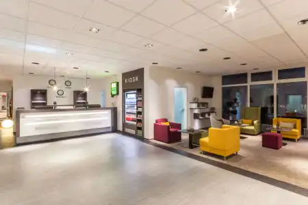 Park Inn by Radisson Goettingen - 11