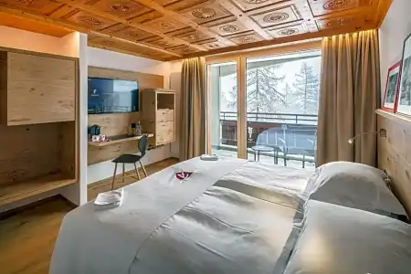 Swiss Alpine Allalin - 61