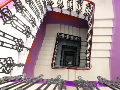 Purple Nest Hostel - 11