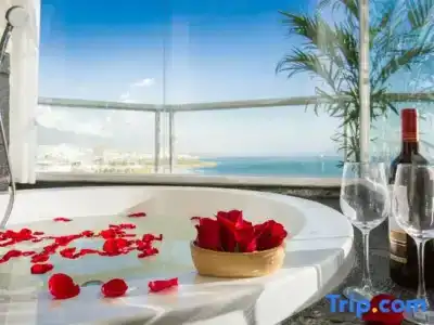 Yunmanman · Zaishui Yifang Seaview Resort - 80