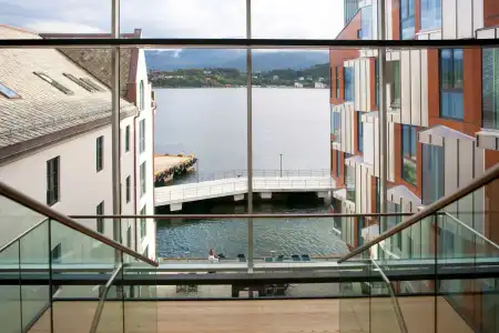 Quality Waterfront Alesund - 18