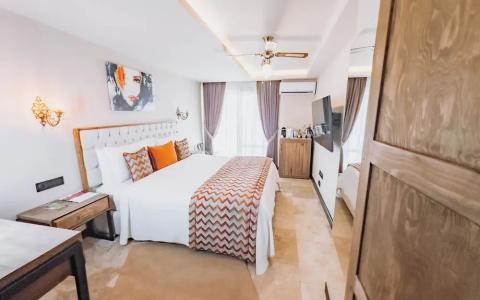 Doors Urla & Bungalows - 43