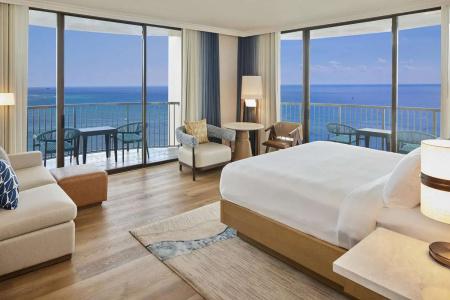 Hilton Hawaiian Village Waikiki Beach Resort - 309