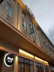 Hôtel Mary’s - Caen Centre Gare Sncf - 14