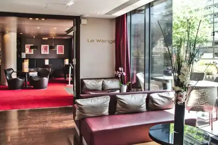 Mercure Paris Gare Montparnasse TGV - 24