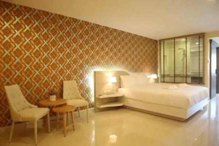 Trebel Service Apartment Pattaya - 44