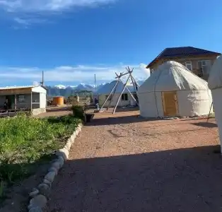 Yurt camp Sonun - 9