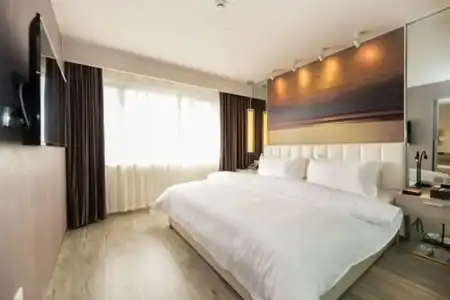 Jinjiang Metropolo Hua Ting Guest House - 81