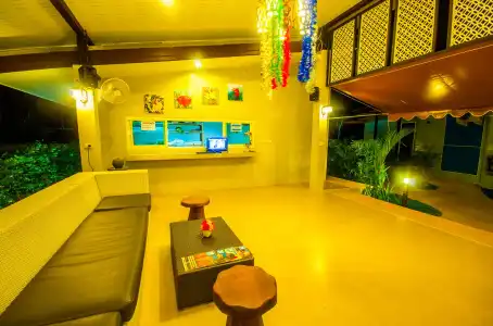 Chomphu Resort Khaolak - 9