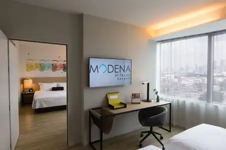 Modena by Fraser Bangkok - 5