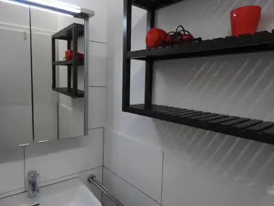 INSIDE FIVE City Apartments - 5