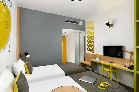 ibis Styles Budapest City - 50