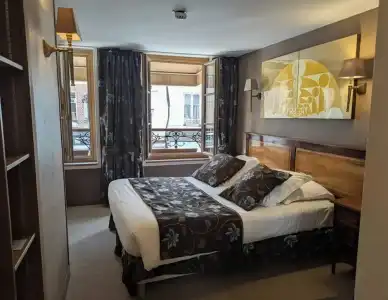 Hôtel Entre Terre et Mer - 44