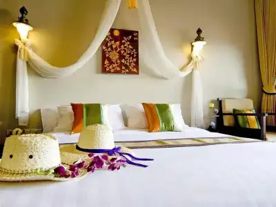 Kanok Buri Resort - 35