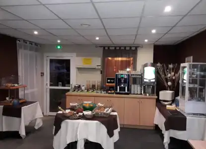 Hôtel Le Cosy Blois Nord - 12