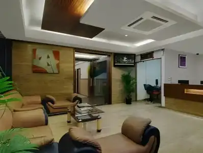 City Center Residency - 1