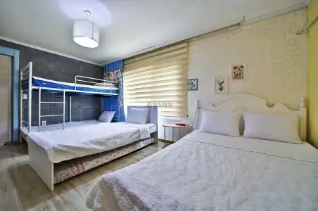 Hongdae Style Guesthouse - 34