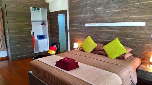 Alpha Resort & Spa - 128