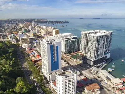Mercure Kota Kinabalu City Centre - 17
