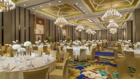 InterContinental Chengdu Global Center by IHG - 16