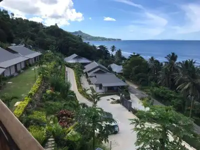 Paradise Chalets Yoga & Wellness - 123