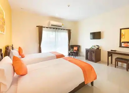 Krabi Front Bay Resort - 66