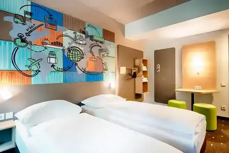 B&B Stuttgart-Neckarhafen - 18