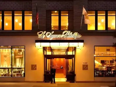 Le Square Phillips And Suites - 26