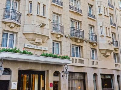 Mercure Paris Opéra Faubourg Montmartre - 28