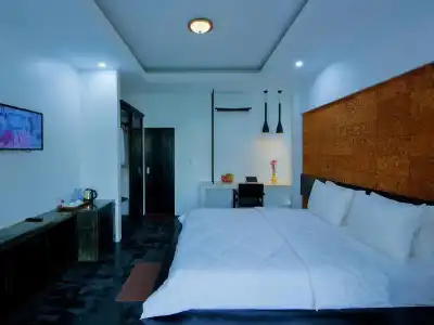 Dream Butterfly Garden Boutique Villa - 17