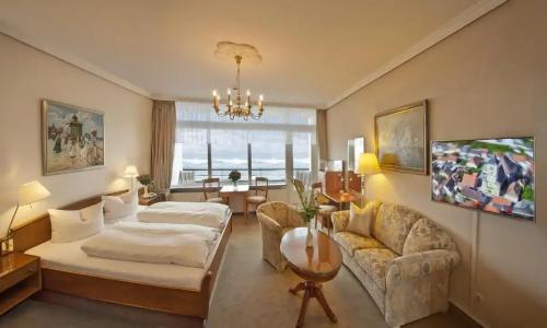 StrandMonbijou Gmbh Garni - 51