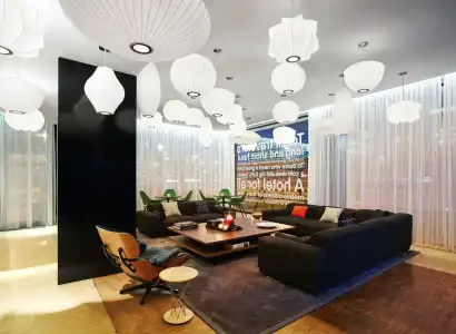 citizenM Paris la Défense - 1