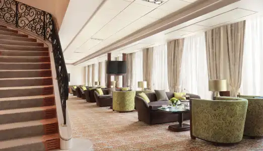 InterContinental Cairo Citystars - 19
