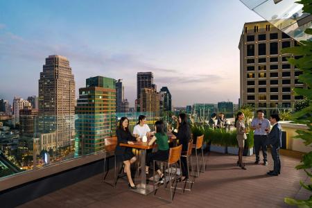 The Westin Grande Sukhumvit, - 27