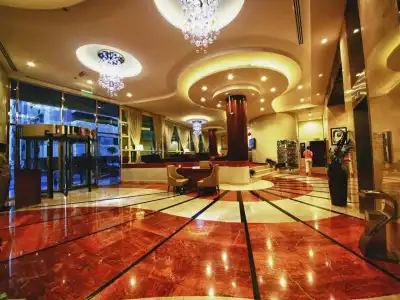 Lavender Deira - 1